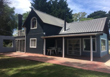 SIERRA DE LOS PADRES / CASA EN VENTA