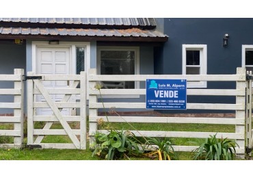 SIERRA DE LOS PADRES / CASA EN VENTA
