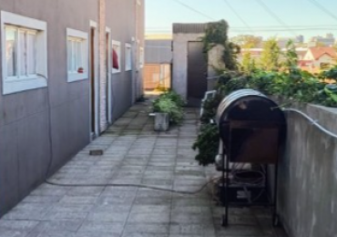 DUPLEX DE TRES AMBIENTES CON DISEÑO MODERNO / BARRIO CERRITO